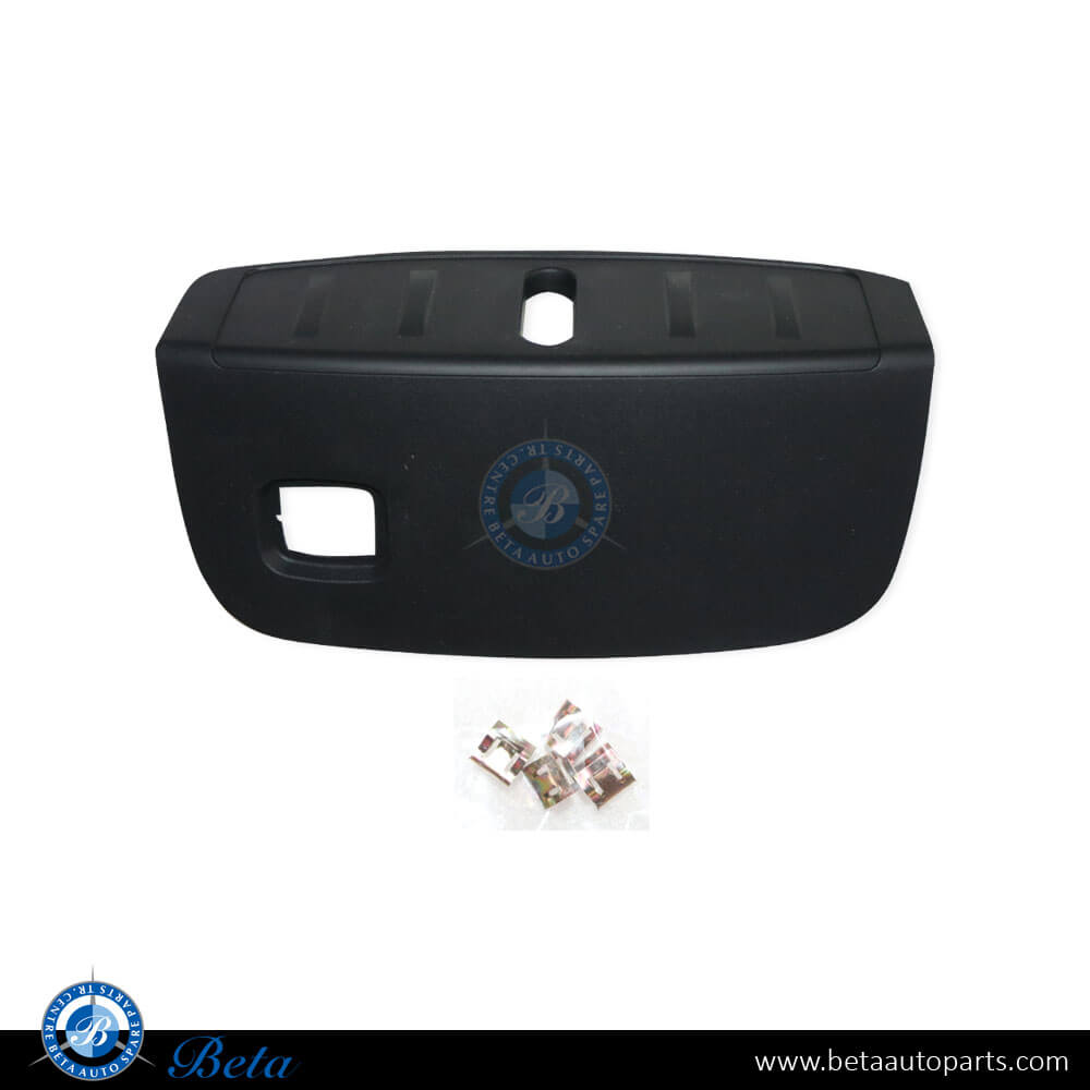 Frunk Closeout Panel for Tesla Model 3 2017-2023 models, Part Number 1555579-00-B Frunk Closeout Panel for Tesla Model 3 2017-2023 models, Part Number 1555579-00-B